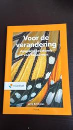 Joep Brinkman - Voor de verandering, Boeken, Ophalen, Joep Brinkman