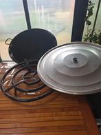 paella set, Ophalen, Zo goed als nieuw