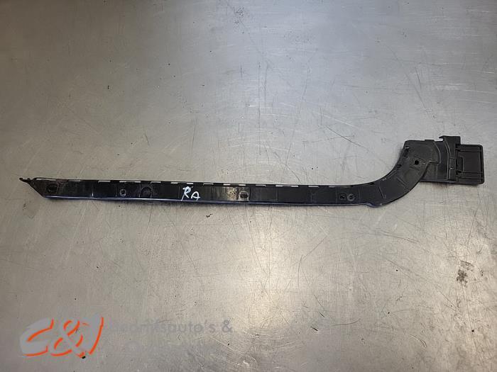 Bumpersteun rechts-achter van een Mercedes V-Klasse, Gebruikt, -, Ophalen of Verzenden, -