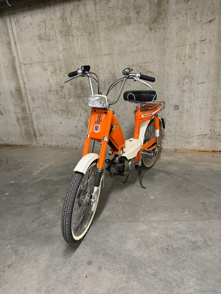 Honda novio, Vélos & Vélomoteurs, Enlèvement, Classe B (45 km/h), Autres marques