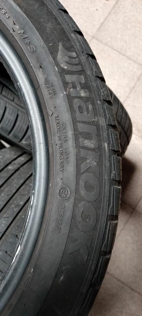 pneus d'hiver, Autos : Pièces & Accessoires, Pneus & Jantes, Véhicule de tourisme, Enlèvement, Utilisé, Pneus hiver