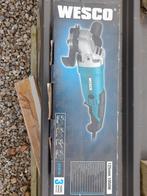 Meuleuse d angle., Enlèvement