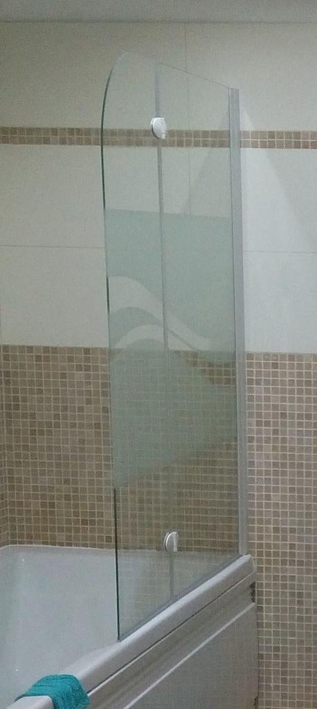 Paroi de bain, Maison & Meubles, Enlèvement