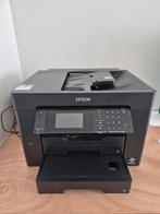 Epson A3 en A4 scanner flatbed en documentlade, Computers en Software, Printers, Gebruikt, All-in-one, Draadloos, Scannen