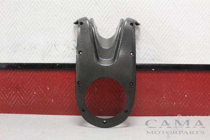RESERVOIR CACHE CARBON Monster 1100 2008-2010 (96981509B), Motos, Pièces | Ducati, Utilisé
