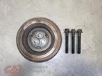 Vilebrequin poulie d'un Citroen Jumper, -, 3 mois de garantie, Utilisé, -