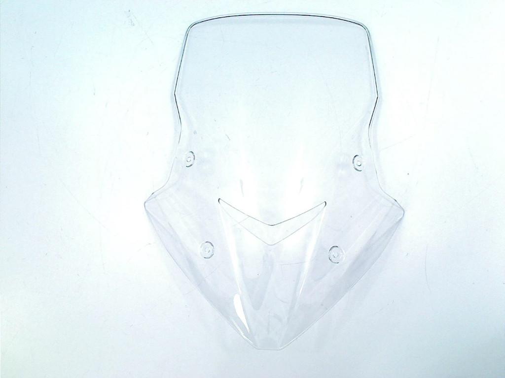 PARE-BRISE DE CARÉNAGE Honda NC 750 X 2021- (01-2021/-), Motos, Pièces | Honda, Dhr. S. di Majo, Utilisé, Info@cama-motorparts.nl