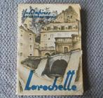 Les cahiers luxembourgeois 1938 - 2 :  Larochette, Enlèvement ou Envoi, Utilisé, Europe