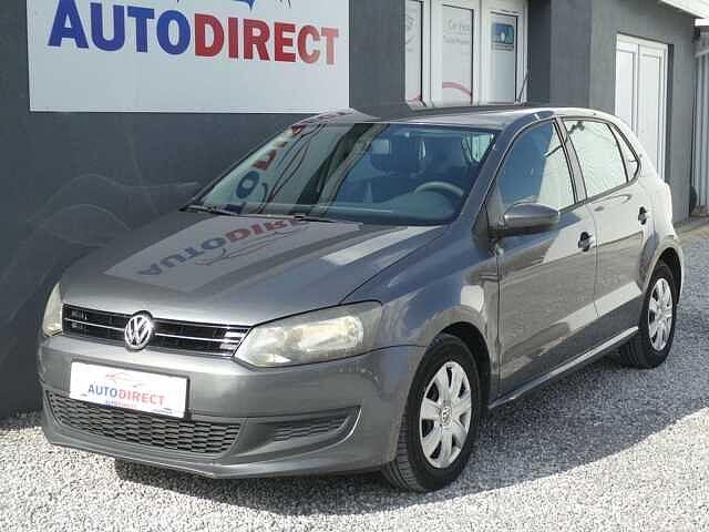Volkswagen Polo 1.2i Trendline Airco **GARANTIE 1 JAAR**, Autos, Volkswagen, Entreprise, Polo, ABS, Airbags, Air conditionné, Ordinateur de bord