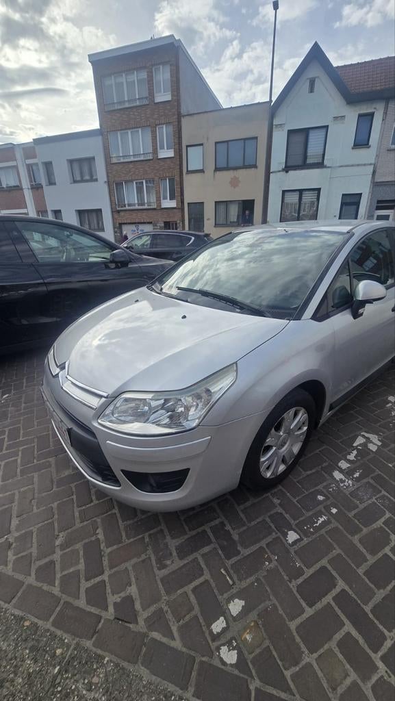 Exportation d'essence Citroën C4 2010 1.6, Achat, Particulier, C4, Essence