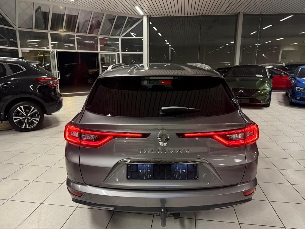 Renault Talisman BOSE édition 1.6dCi 96kW Euro 6b Année 2017, Cuir, Achat, Euro 6, Entreprise