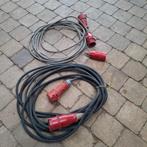 Verlengkabel -drijfkracht 400v  en rol 5Gx2.5, Bricolage & Construction, Électricité & Câbles, Enlèvement ou Envoi, Neuf, Prise de courant