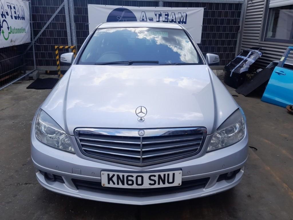 DÉBITMÈTRE Mercedes-Benz C (W204) (01-2007/03-2014), Utilisé, Mercedes-Benz