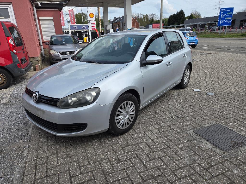 Volkswagen Golf 6, 1.4 essence, Autos, Achat, Boîte manuelle, 5 portes, 5 places