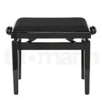 Verstelbare pianobank, Ophalen, Gebruikt