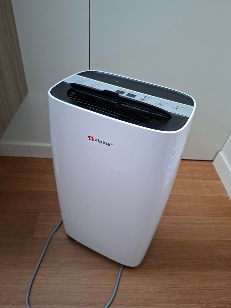 Alpina luchtontvochtiger, Electroménager, Équipement de traitement de l'air, Enlèvement