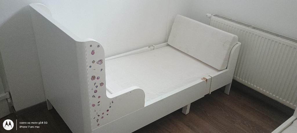 kinderbedden, Ophalen, Gebruikt, Minder dan 140 cm, 70 tot 85 cm