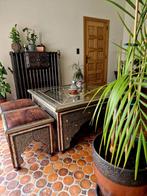 Table ancienne, Antiquités & Art, Enlèvement