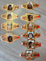 Sigarenbandjes groot formaat, Verzamelen, Ophalen of Verzenden, Zo goed als nieuw, Sigarenbandjes