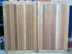 Houten poort, Ophalen, Zo goed als nieuw, 150 tot 200 cm, Hout