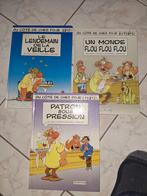 Lot de 3 bd Du Coté de Chez Poje Eo pour 7€, Boeken, Meerdere stripboeken, Ophalen, Gelezen
