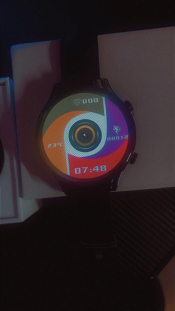 KOSPET Prime 2 smartwatch, Ophalen, Conditie, Android