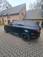 Range Rover Sport, Auto's, Monovolume, Euro 6, Zwart, Leder