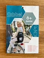 Siège vélo enfant Qibbel, Fietsen en Brommers, Ophalen, Achterzitje, Qibbel, Gebruikt