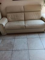 zetel, Ophalen, Gebruikt, 150 tot 200 cm, Driepersoons