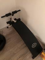 Verstelbare buikspierenbank (ab bench), Ophalen, Gebruikt, Overige typen, Buik