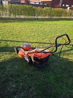 Dual powerplus grasmaaier 2x40V, Ophalen