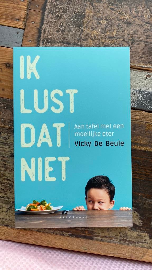 Ik lust dat niet - Vicky De Beule, Ophalen, Zo goed als nieuw