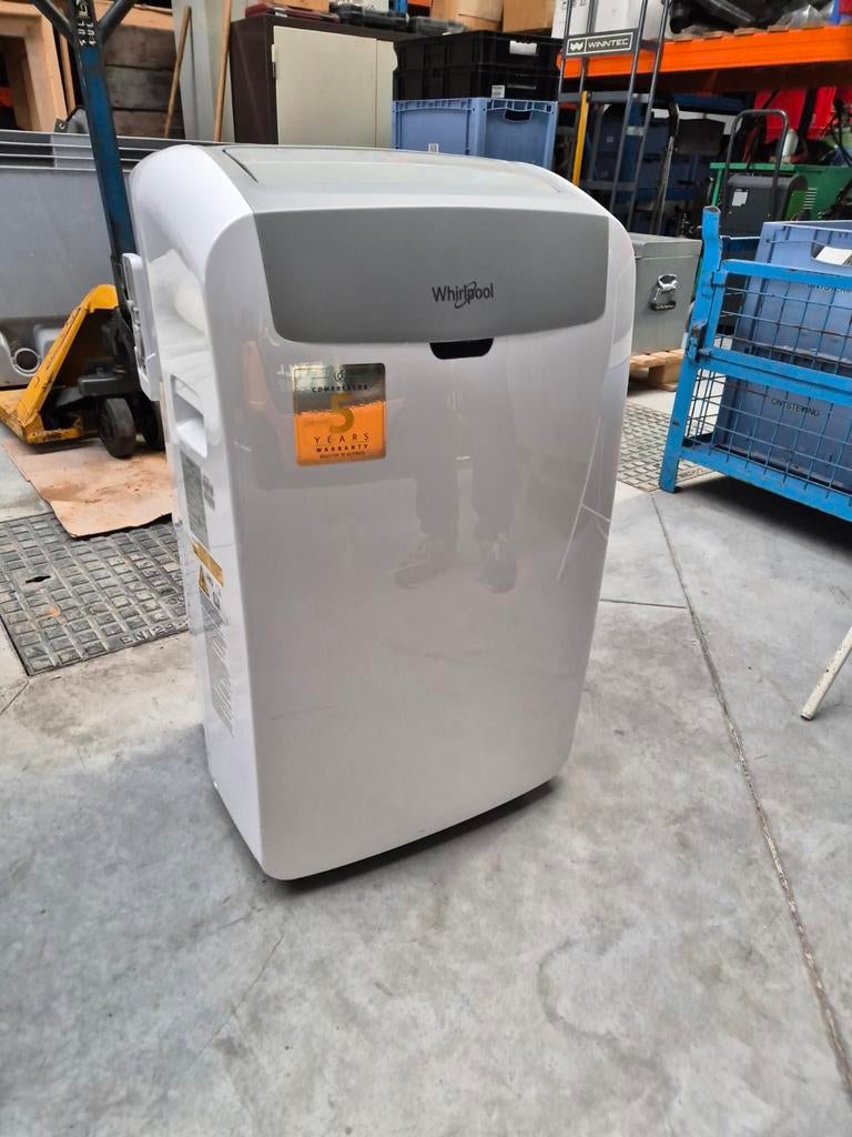 Mobiele airco met afstandbediening, Ophalen, Mobiele airco, Afstandsbediening