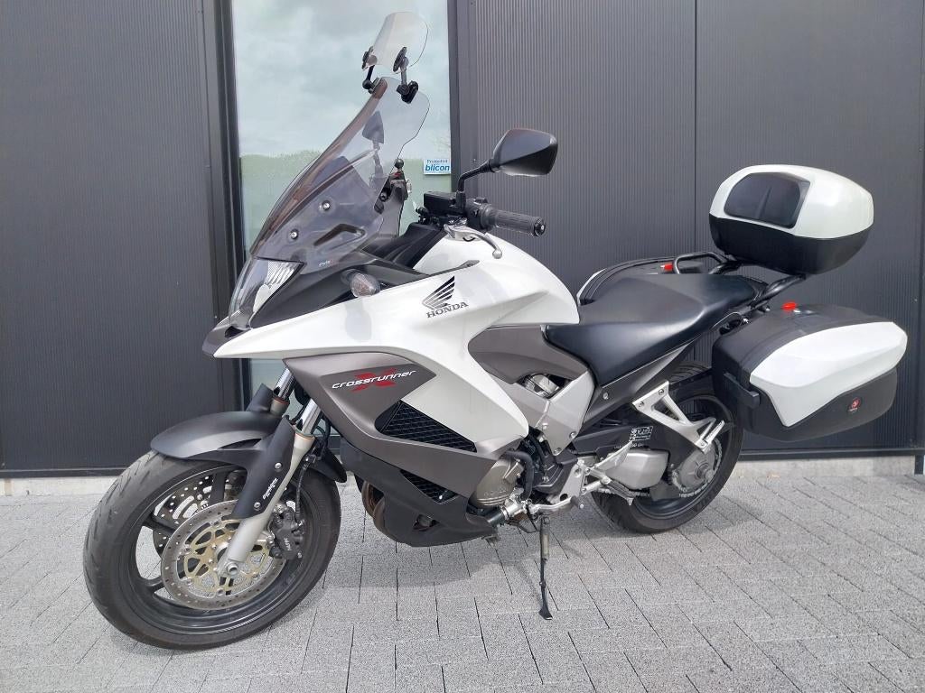 Honda VFR 800 X Crossrunner Met Garantie!, 4 cilinders, Bedrijf, Meer dan 35 kW, ABS