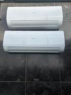 Haier split airconditioning, Ophalen, Zo goed als nieuw