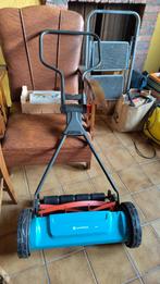 handmatige grasmaaier, Ophalen, Gebruikt, Handgrasmaaier, Mulchfunctie