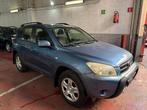 Toyota Rav 4, Auto's, Stof, Zwart, Blauw, Handgeschakeld