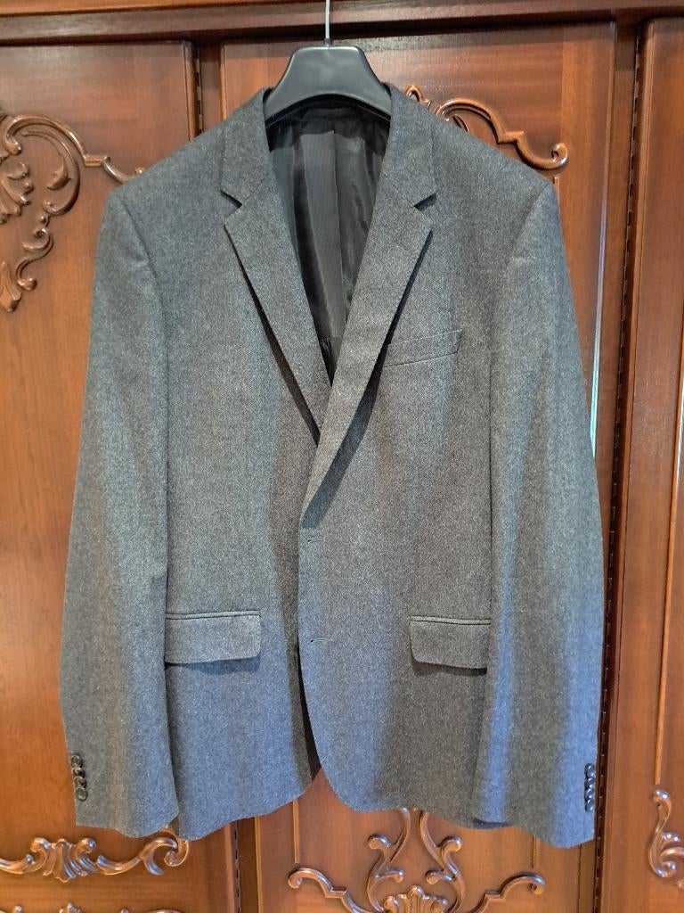 ! ! ! NOUVEAU GILET HUGO BOSS TAILLE 54 ! ! !, Neuf, Gris, Hugo boss, Taille 52/54 (L)