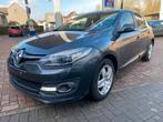 Renault Megane 1.2 - BENZINE - AIRCO - GPS - 142.000km -2014, Auto's, Euro 5, Stof, Zwart, Blauw