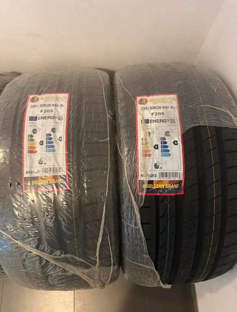 2 pneus neuf/emballer ! 265/30/20, Enlèvement, Neuf