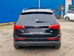 Audi Q5 2.0TDi Quattro Pano Xenon GPS 160.000km”

Autobox, Auto's, Automaat, Euro 5, Q5, Zwart