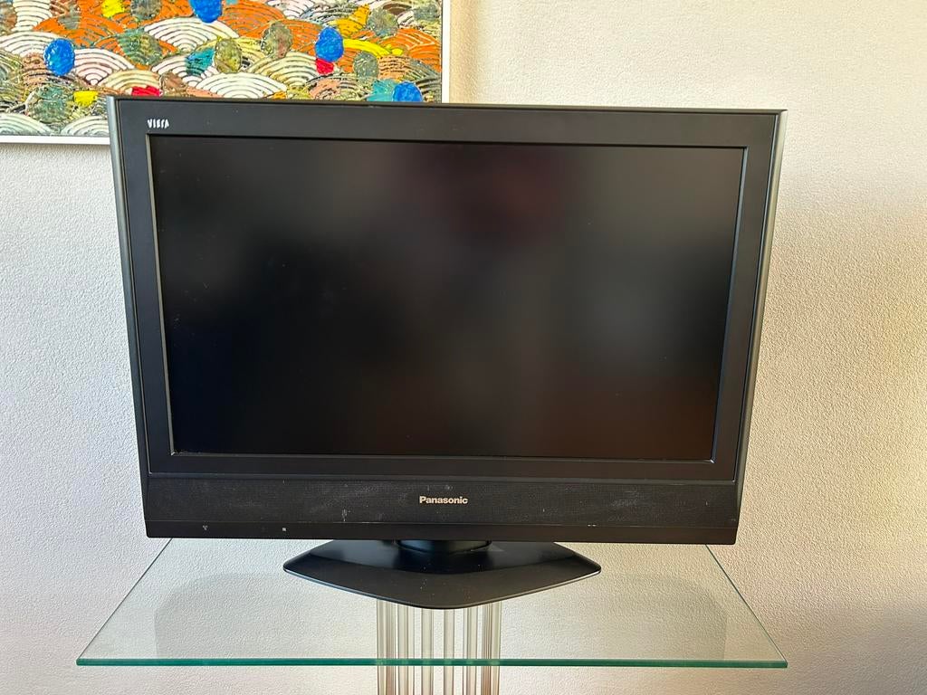Panasonic lcd TV, Ophalen, Zo goed als nieuw, LCD, Samsung