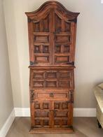 Spaans secretaire kast, Antiek en Kunst, Ophalen