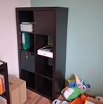 Twee boekenkasten Kallax (IKEA), Ophalen, Met plank(en), Gebruikt, 50 tot 100 cm