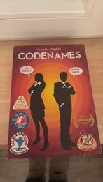 Gezelschapsspel codenames - volledig, Ophalen, Zo goed als nieuw