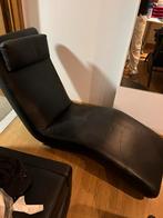 Zetel desin stresles, Ophalen, Eenpersoons, 150 tot 200 cm, Leer