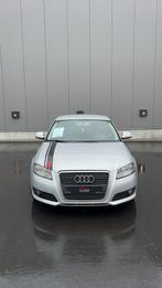 Audi A3/2009/1.6 benzine/211000km/75kw/automaat, Auto's, Audi, Automaat, Beige, Bedrijf, Zilver of Grijs