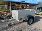 Remorque Bagagère Anssems, Enlèvement, Comme neuf