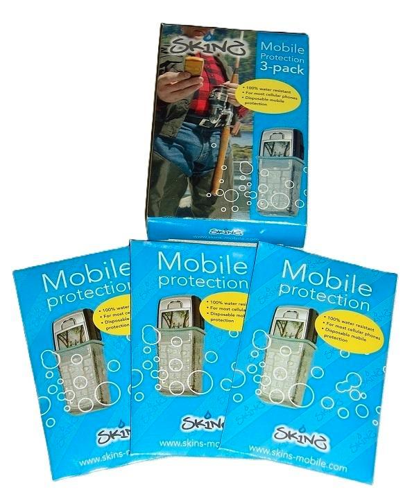 GSM/SMARTPHONE SKINS WATERDICHT OMHULSEL NIEUW, Telecommunicatie, Mobiele telefoons | Hoesjes en Screenprotectors | Overige merken