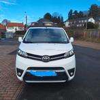 Toyota proace chassis long - avec plancher et tiroirs, Autos, 90 kW, Achat, 6 portes, Euro 6